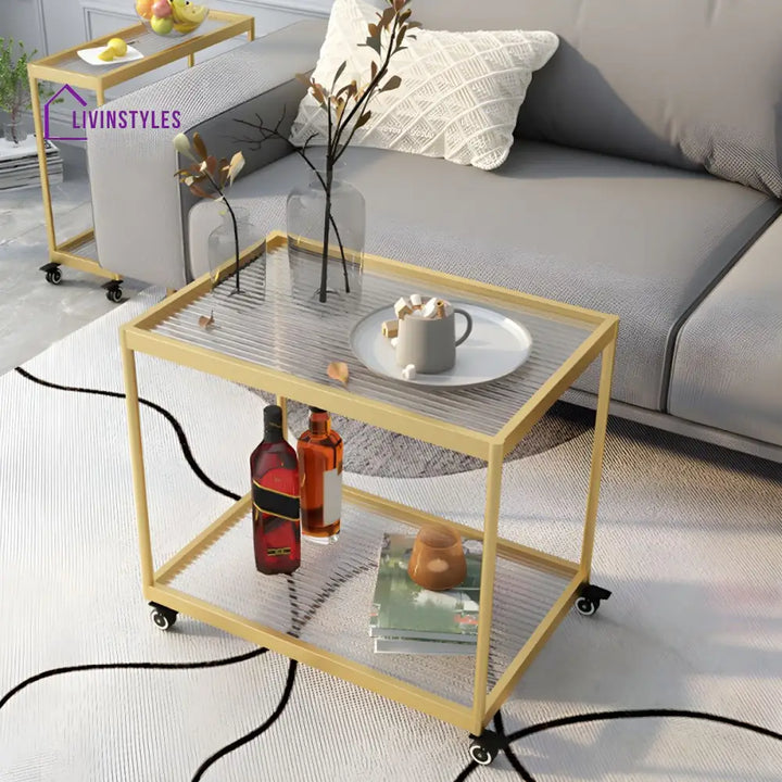 Scarlett Side Table for Living Room