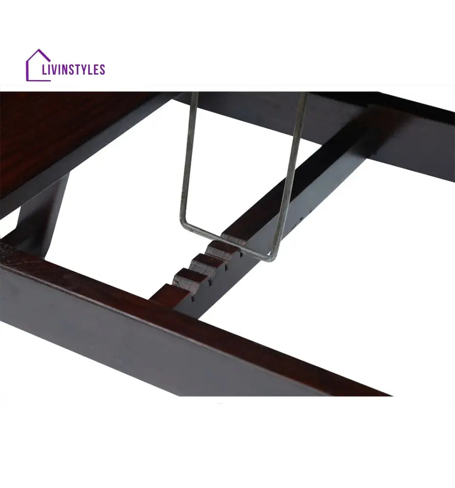 Sejal Laptop Table Folding - Wooden Table