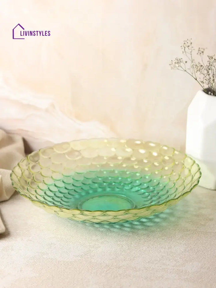 Serene Seaglass Bowl