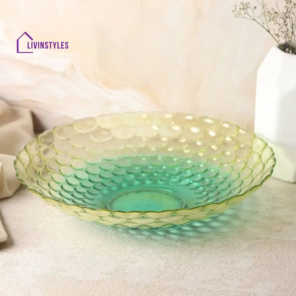 Serene Seaglass Bowl