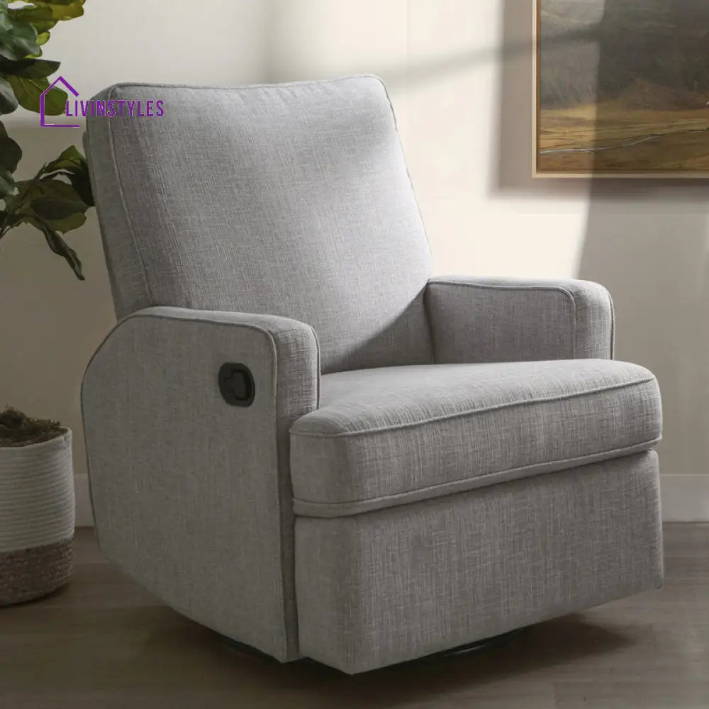 Shailee 1 Seater Manual Rocking Recliner