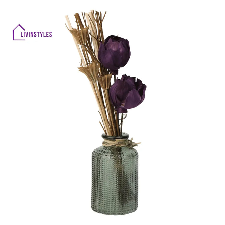 Sherrie Floral Lavender Aromatic Diffuser