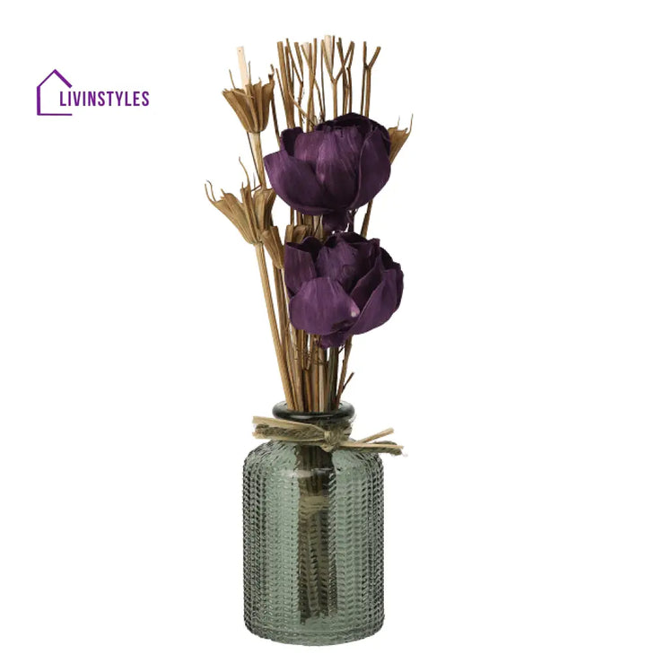 Sherrie Floral Lavender Aromatic Diffuser