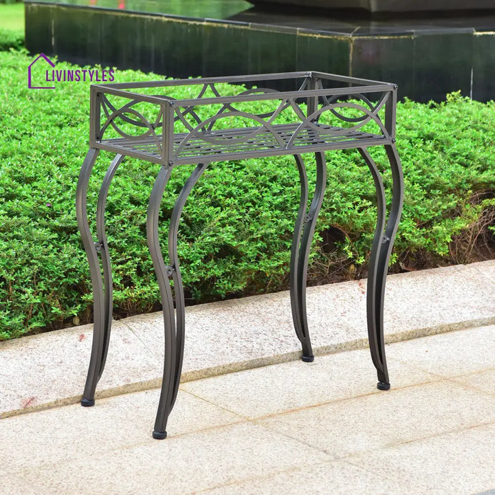 Shivani Metal Plant Stand For Balcony