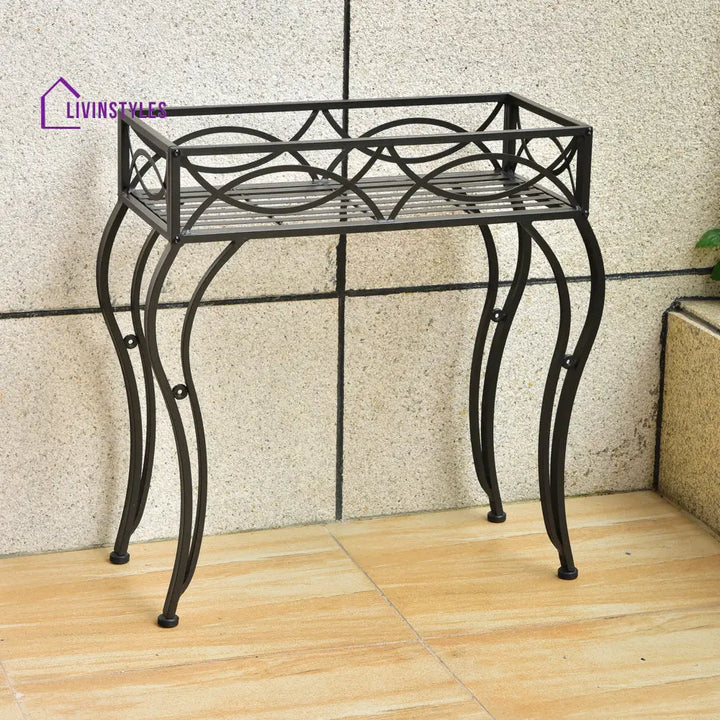 Shivani Metal Plant Stand For Balcony