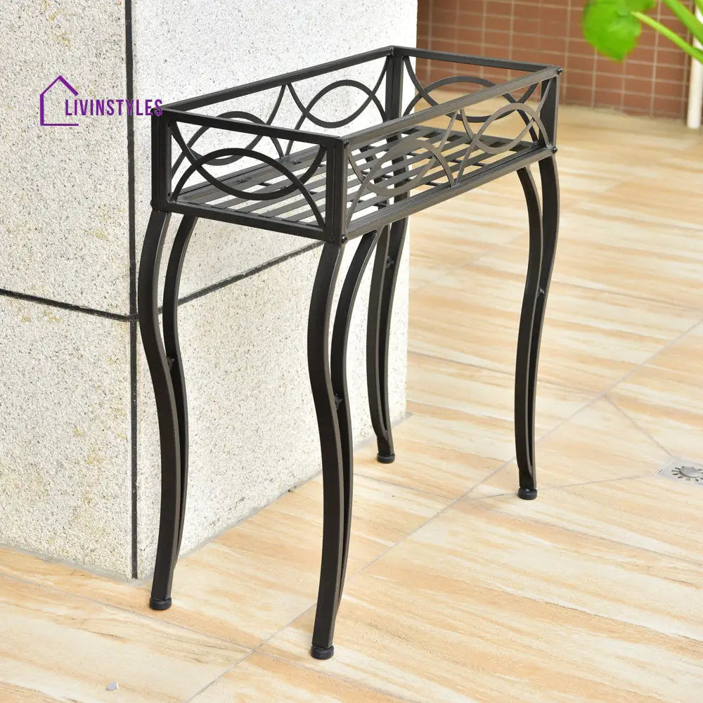 Shivani Metal Plant Stand For Balcony