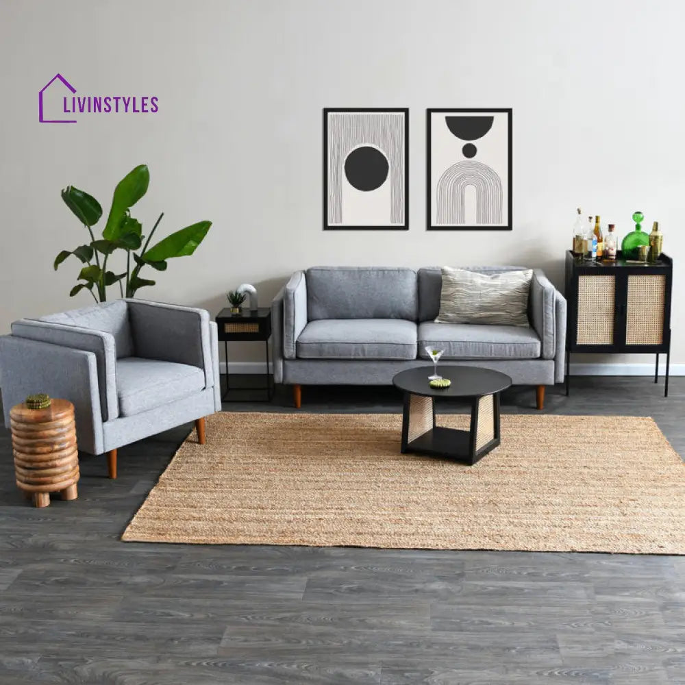 Shreya Sheesham Wood Coffee Table For Living Room