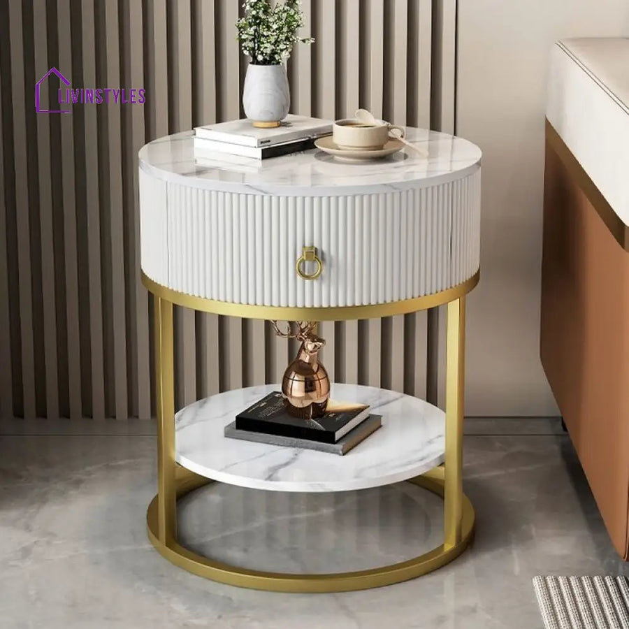 Siena Side Table for Living Room