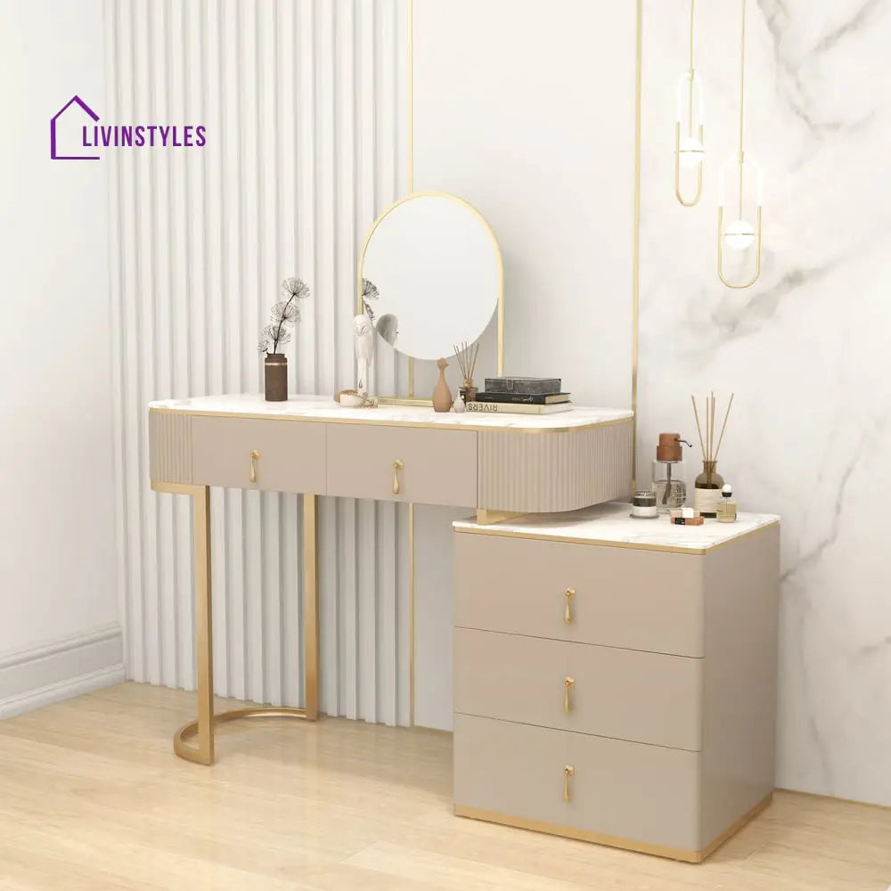 Snehlata Dressing Table | Makeup Vanity