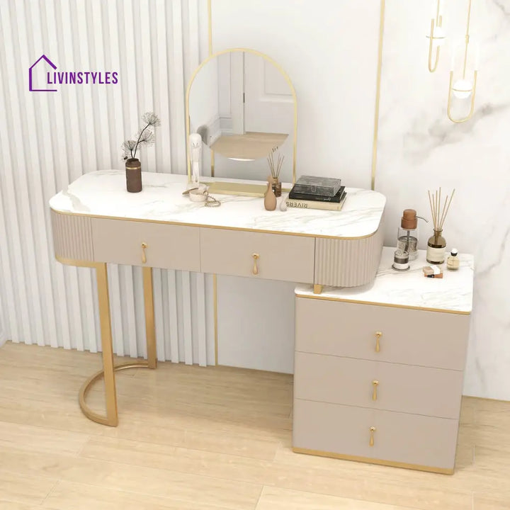 Snehlata Dressing Table | Makeup Vanity