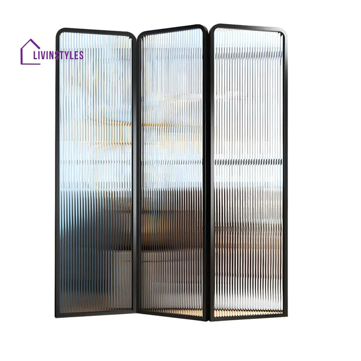 Solara Metal Room Partition for Living Room