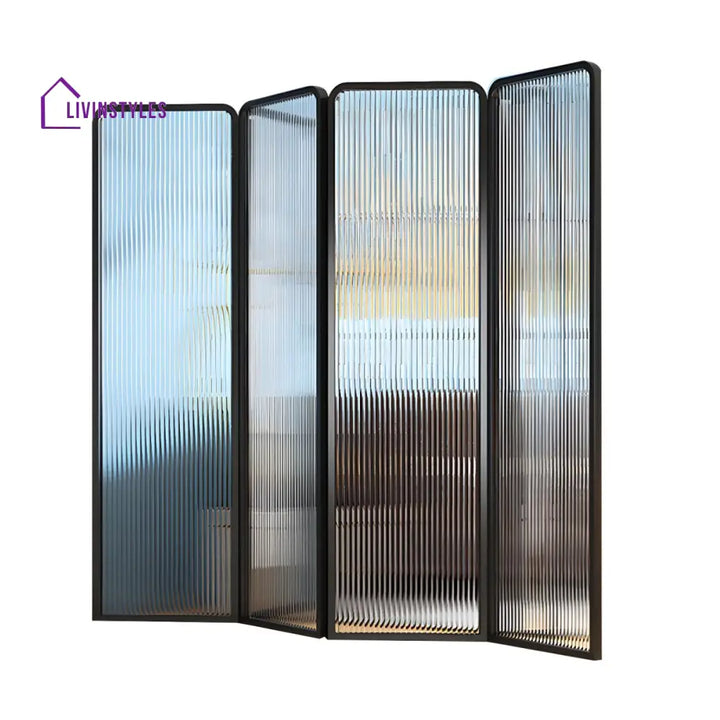 Solara Metal Room Partition for Living Room