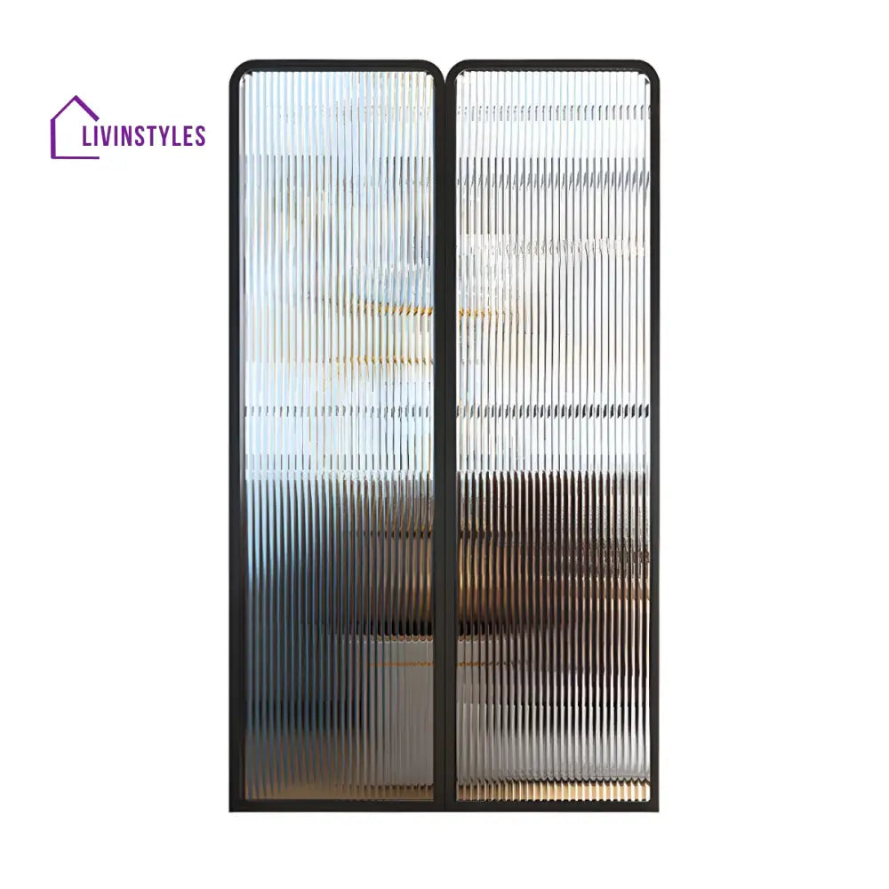 Solara Metal Room Partition for Living Room