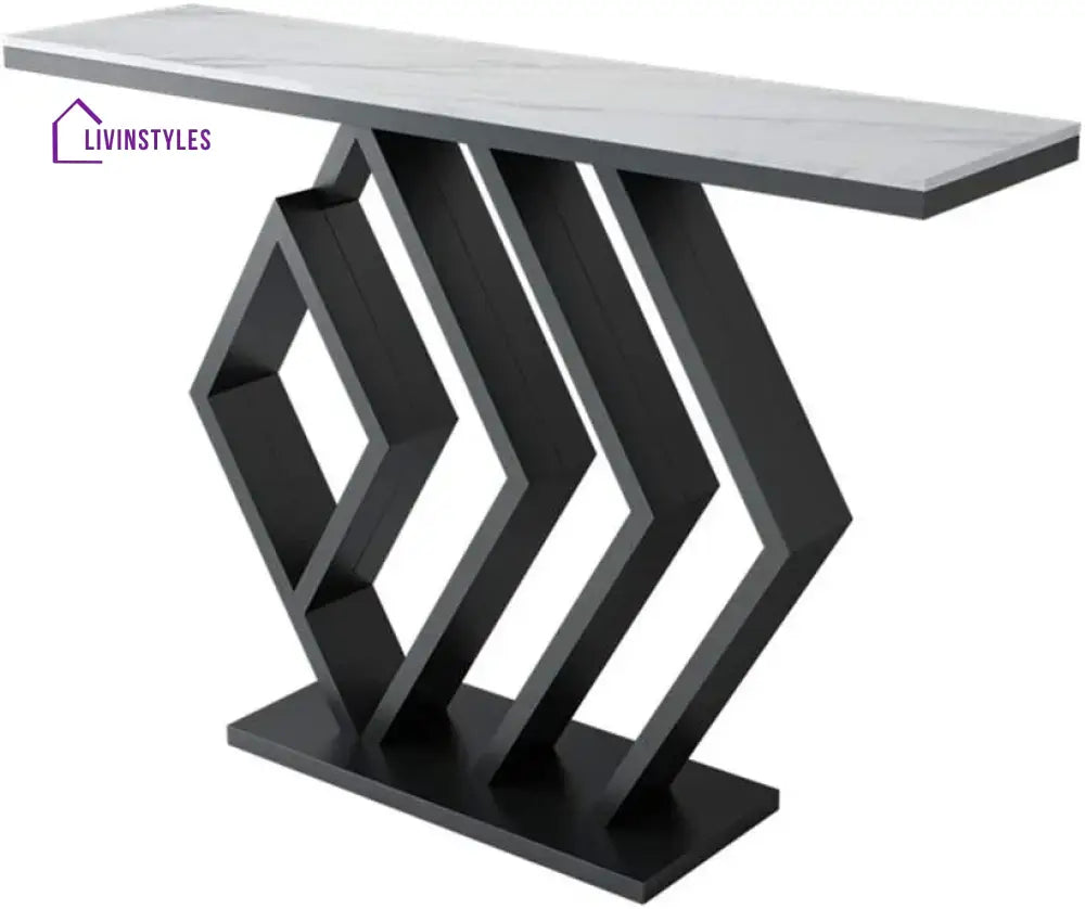 Sourabh Metal Console Table