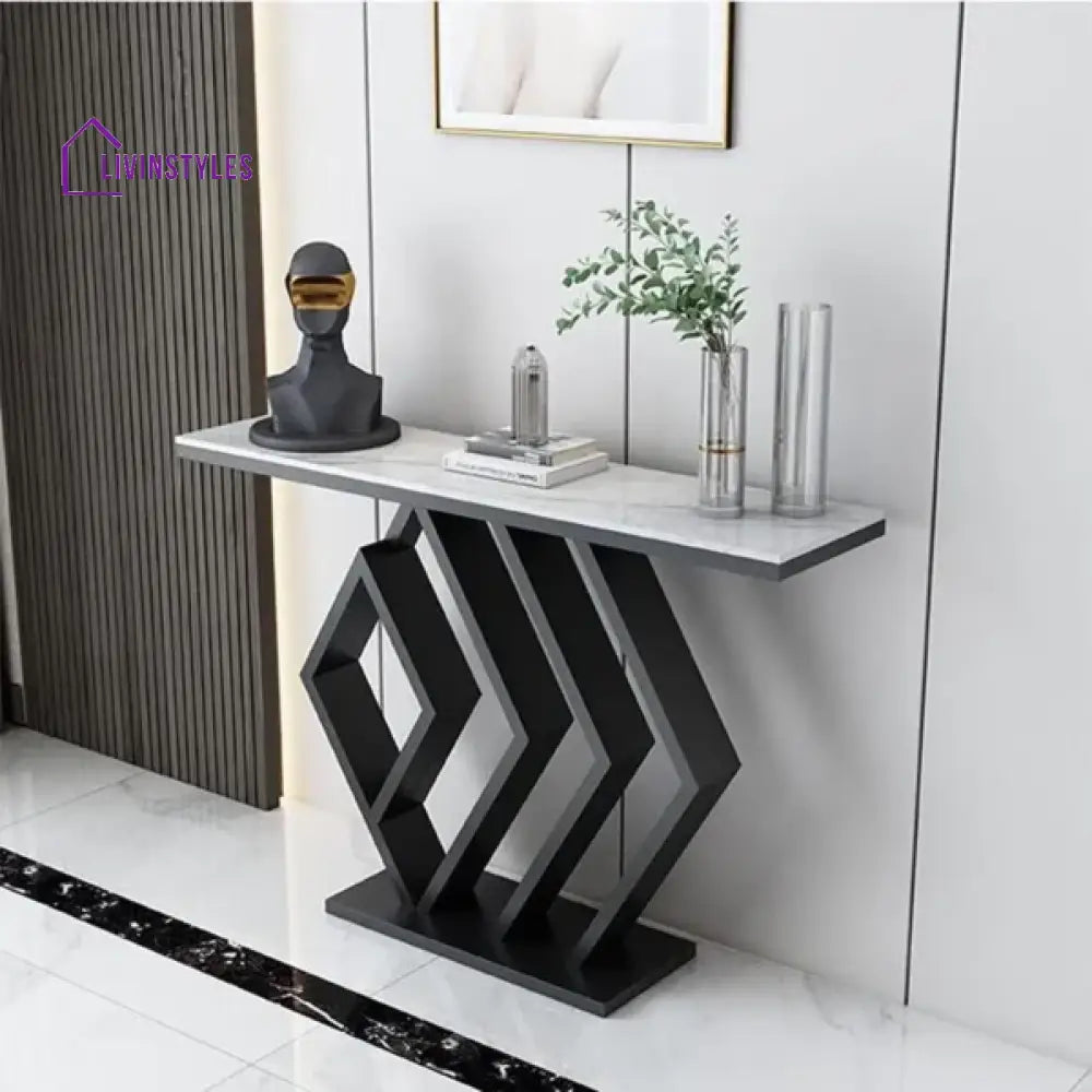 Sourabh Metal Console Table