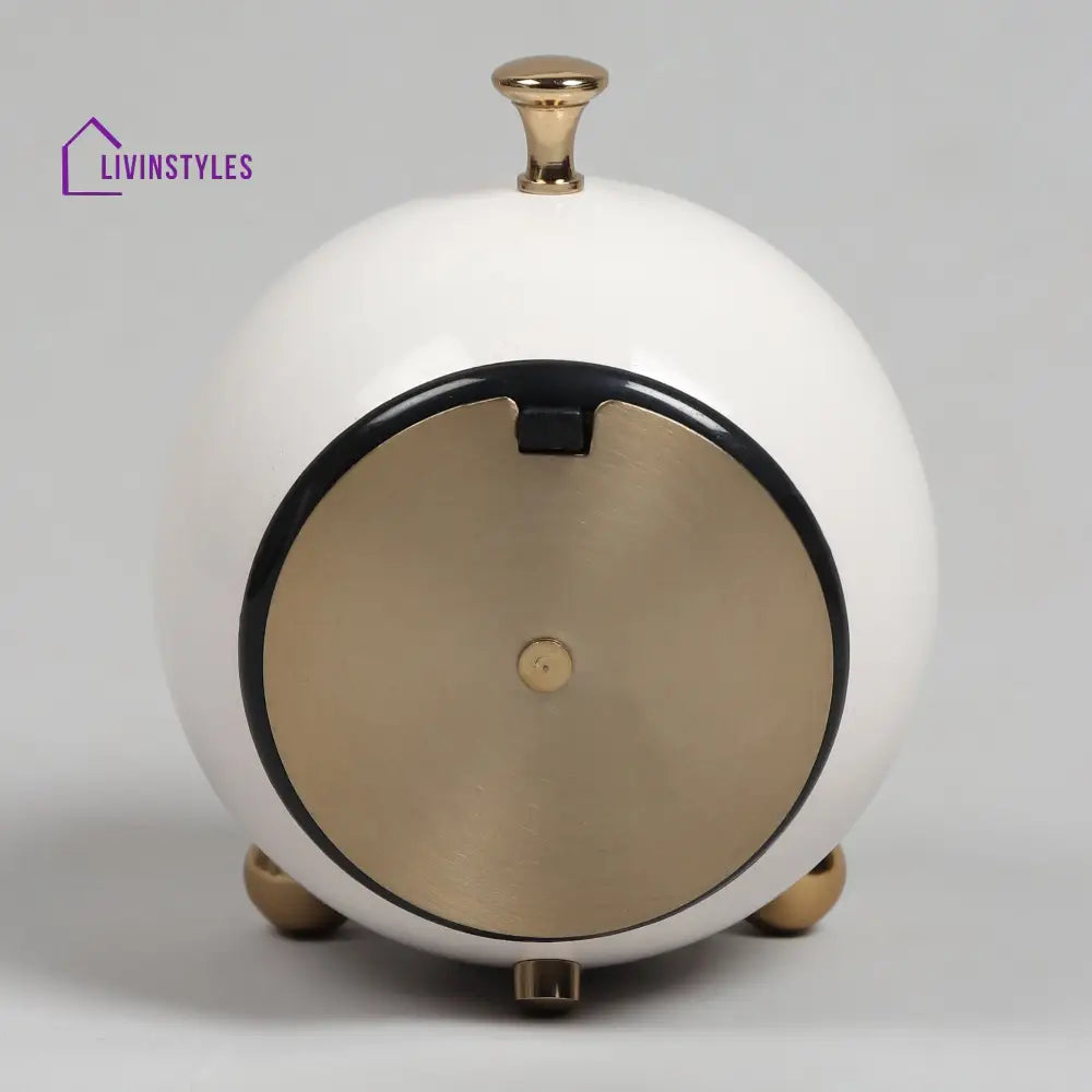 Sphere Timekeeper Table Clock