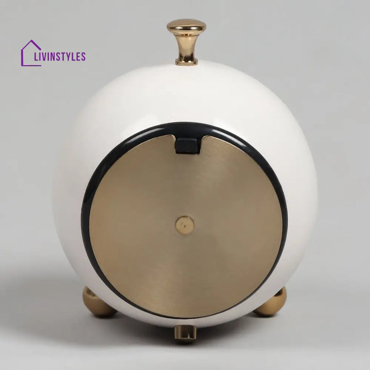 Sphere Timekeeper Table Clock