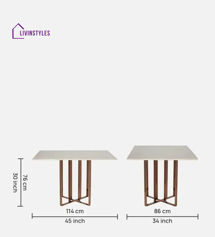 Stanislav Modern Constellation Dining Table