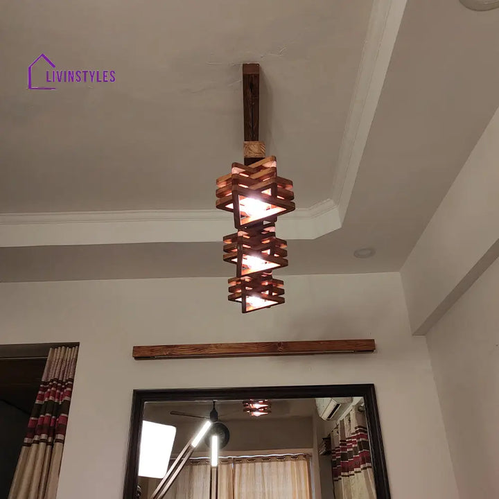 Star Brown Series Hanging Lamp Lamps