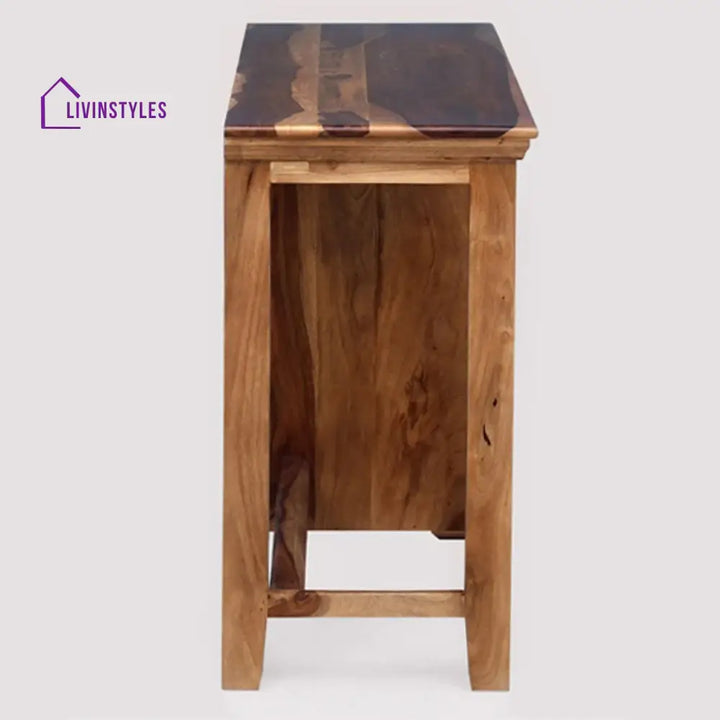 Stoinis Solid Wood Study Table