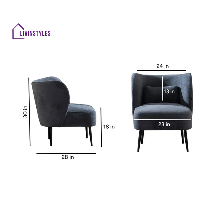 Stormy Comfort Lounge Chair Furniture