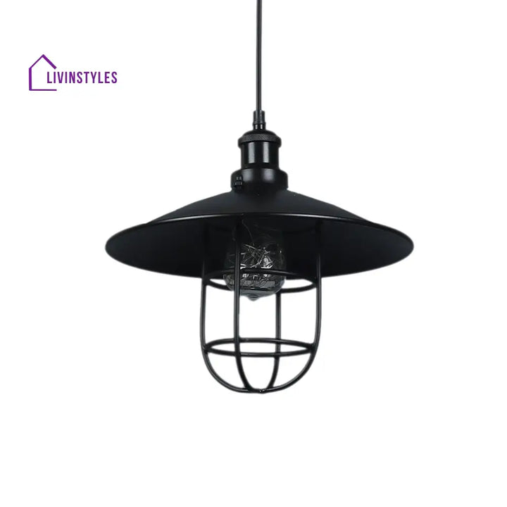 Studio Black Hanging Light By Ss Lightings Lamp