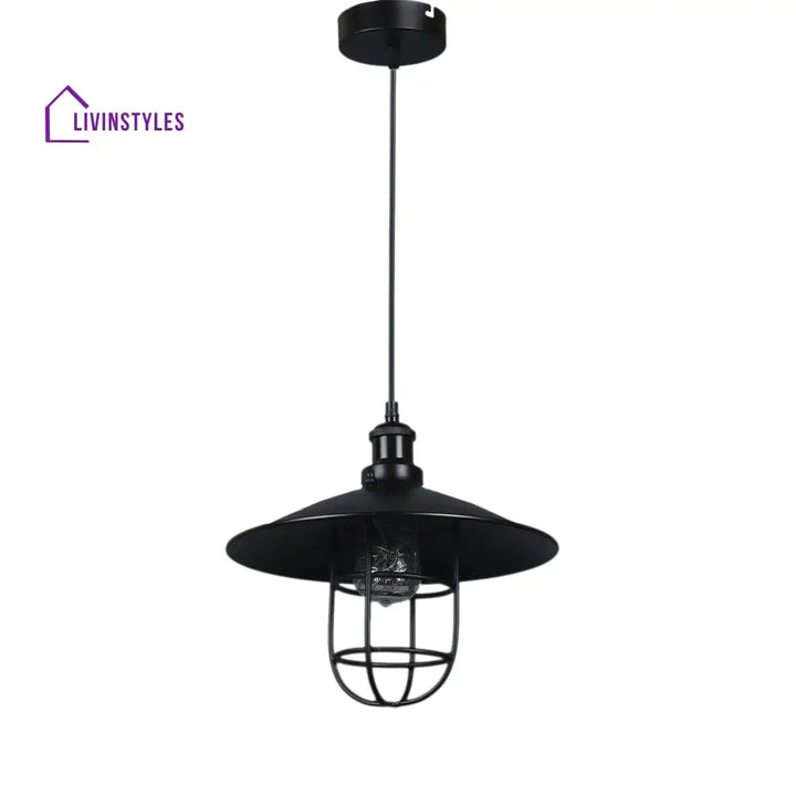 Studio Black Hanging Light By Ss Lightings Lamp