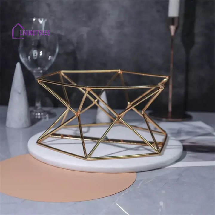 Suchi Marble Cake Stand Stands