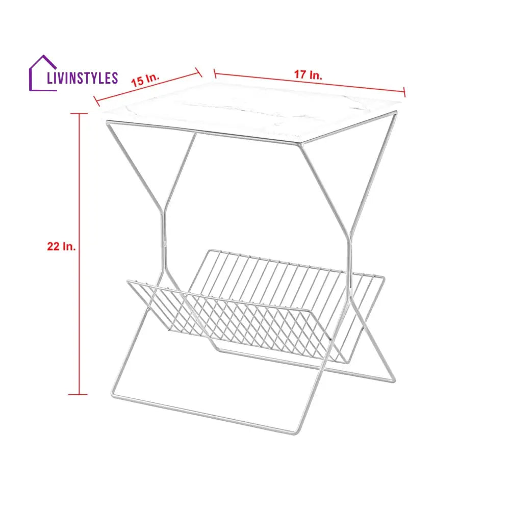 Supriya End Table