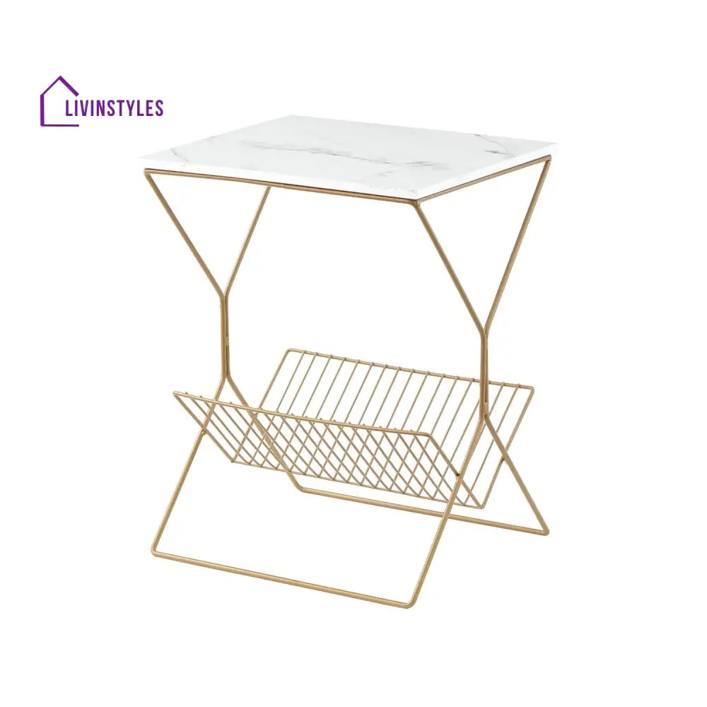 Supriya End Table