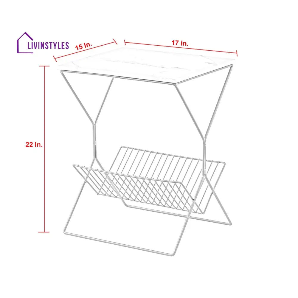 Supriya End Table