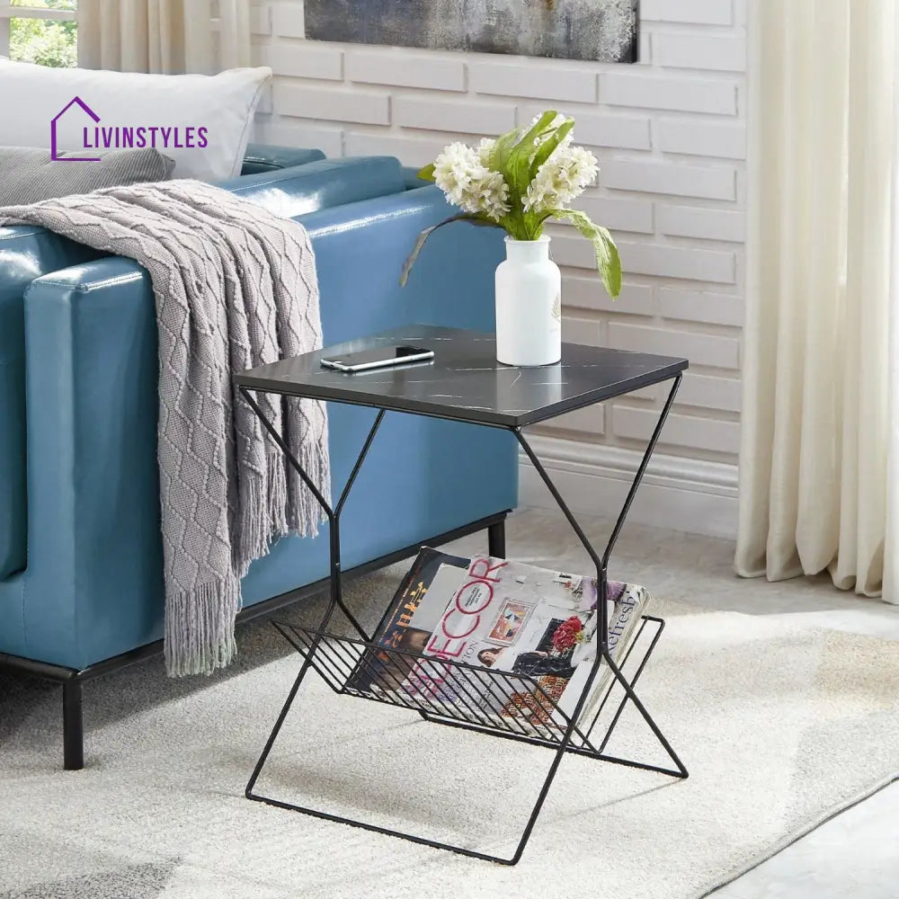 Supriya End Table