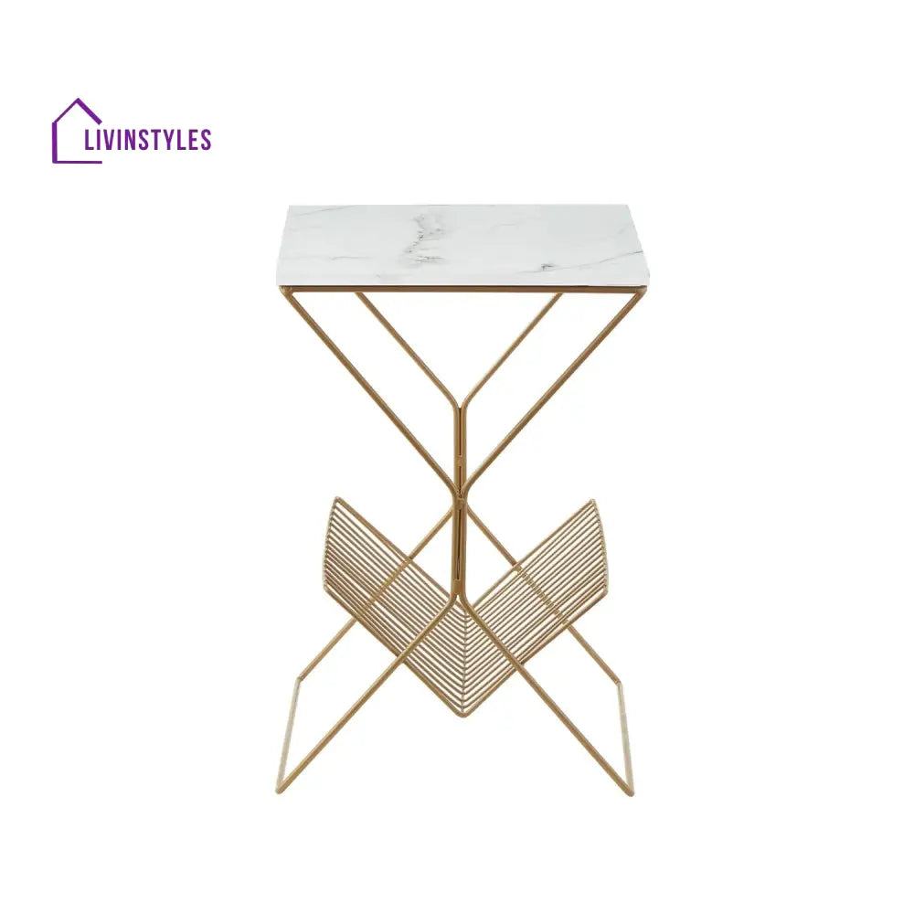 Supriya End Table