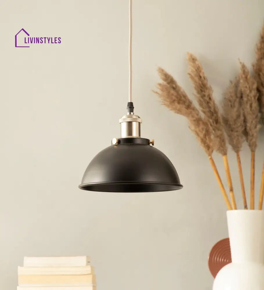 Suspension Grain Pendant Light Hanging Lamp