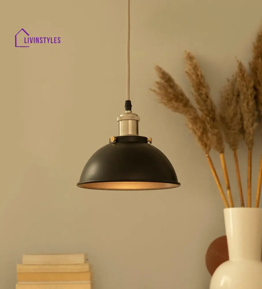 Suspension Grain Pendant Light Hanging Lamp