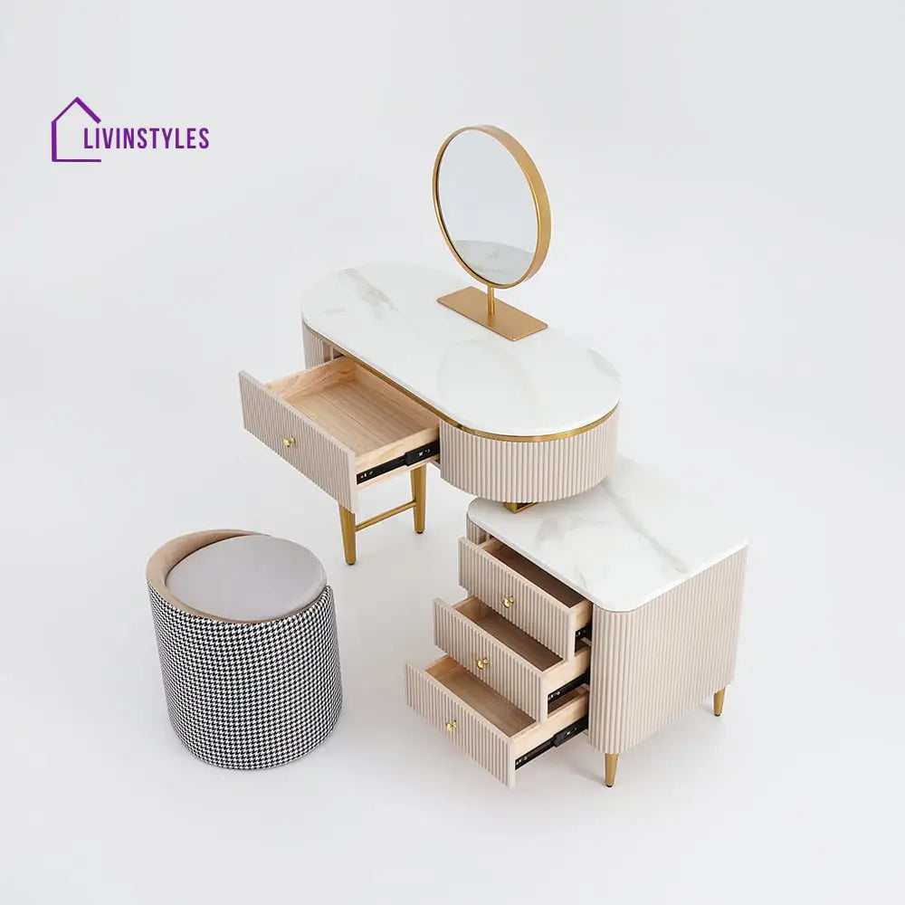 Swarna Dressing Table | Makeup Vanity