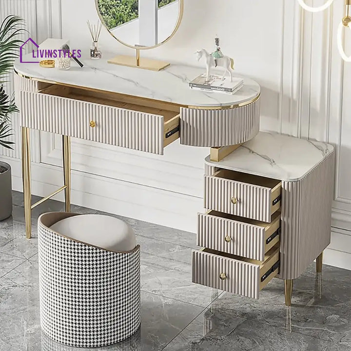 Swarna Dressing Table | Makeup Vanity