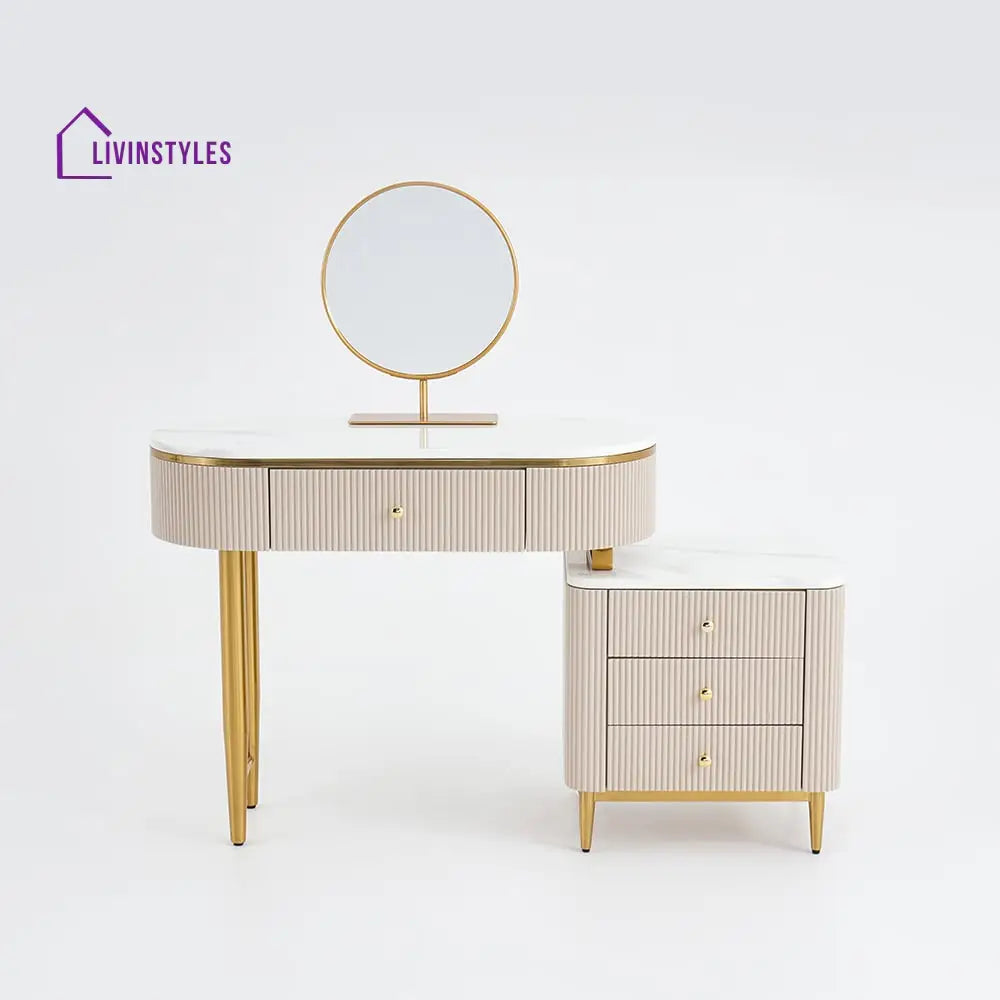 Swarna Dressing Table | Makeup Vanity