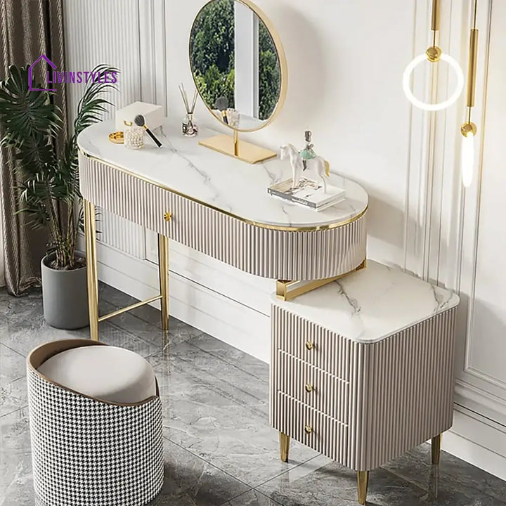 Swarna Dressing Table | Makeup Vanity