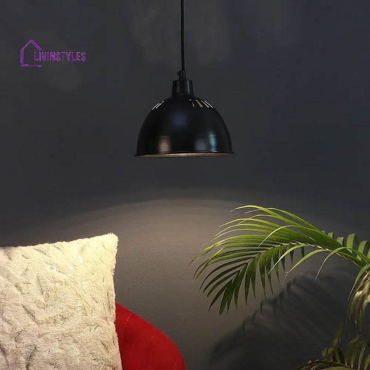 Swing Black Metal Wall Light By Ss Lightings Lamp