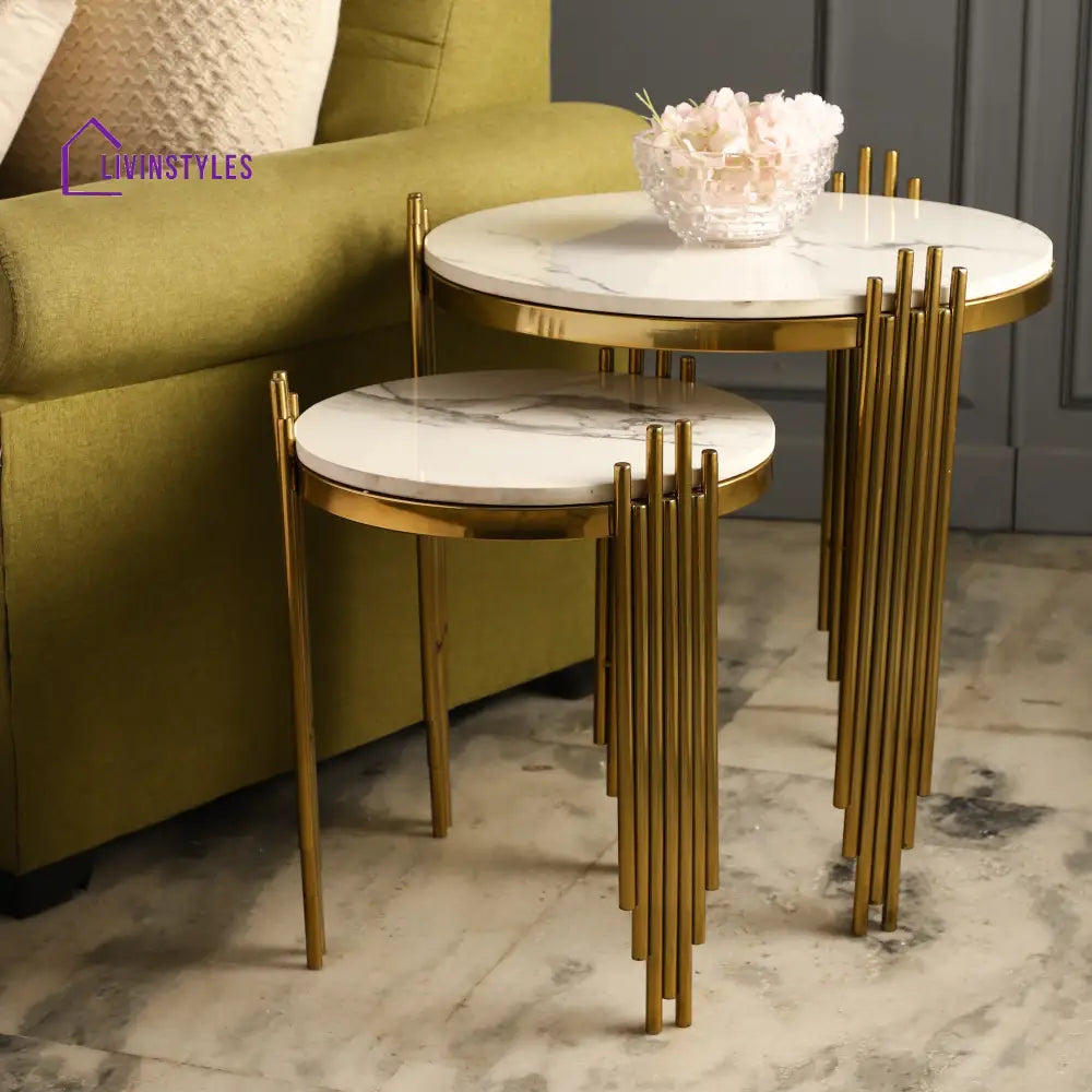 Sylvia Nesting Table Set Of 2