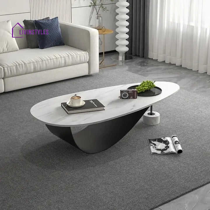 Taffy Modern Contemporary Centre Table for Living Room