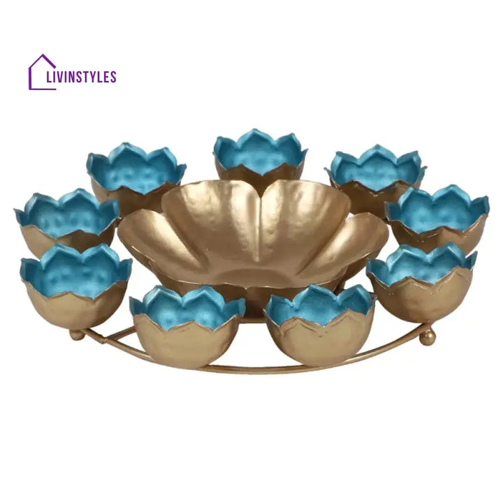 Amaya Decors Tea Light Holders Dusaan or dussan dushan doosan