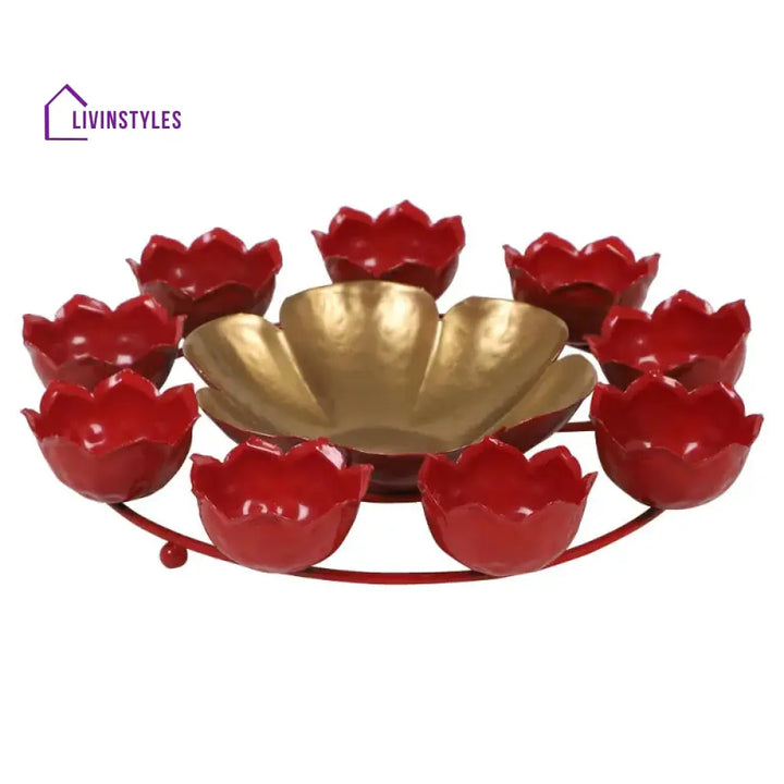 Taj Tealight Urli