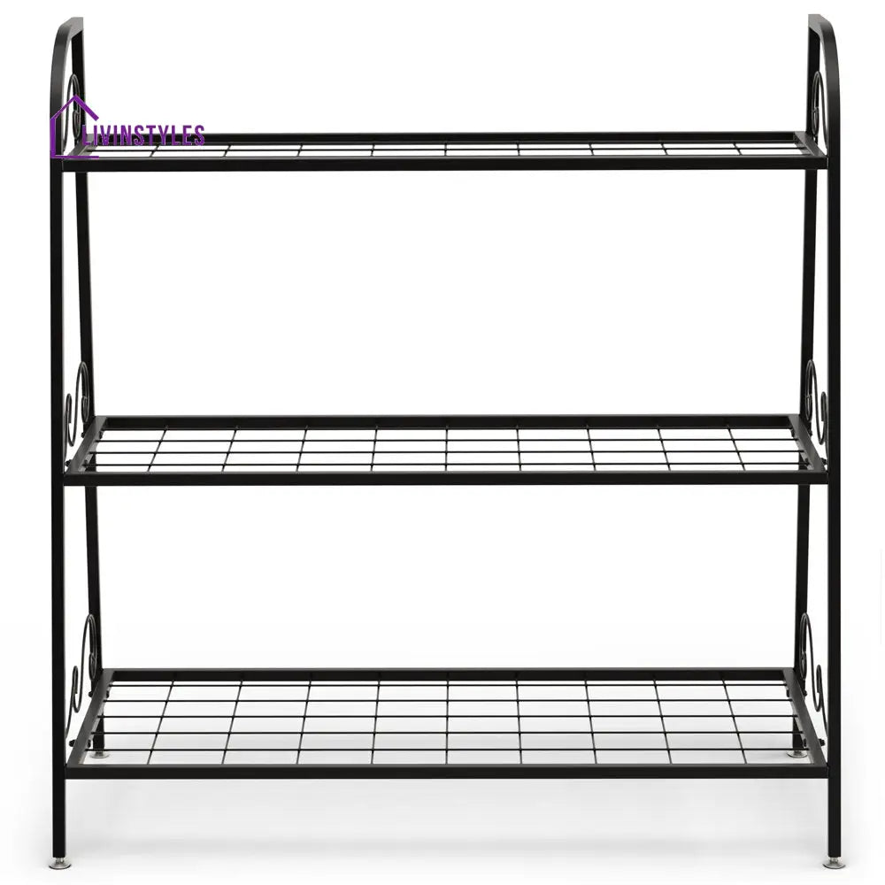 Tanvi Metal Plant Stand For Balcony