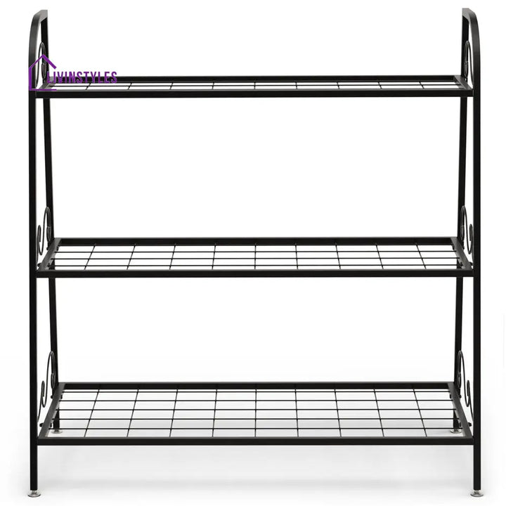 Tanvi Metal Plant Stand For Balcony