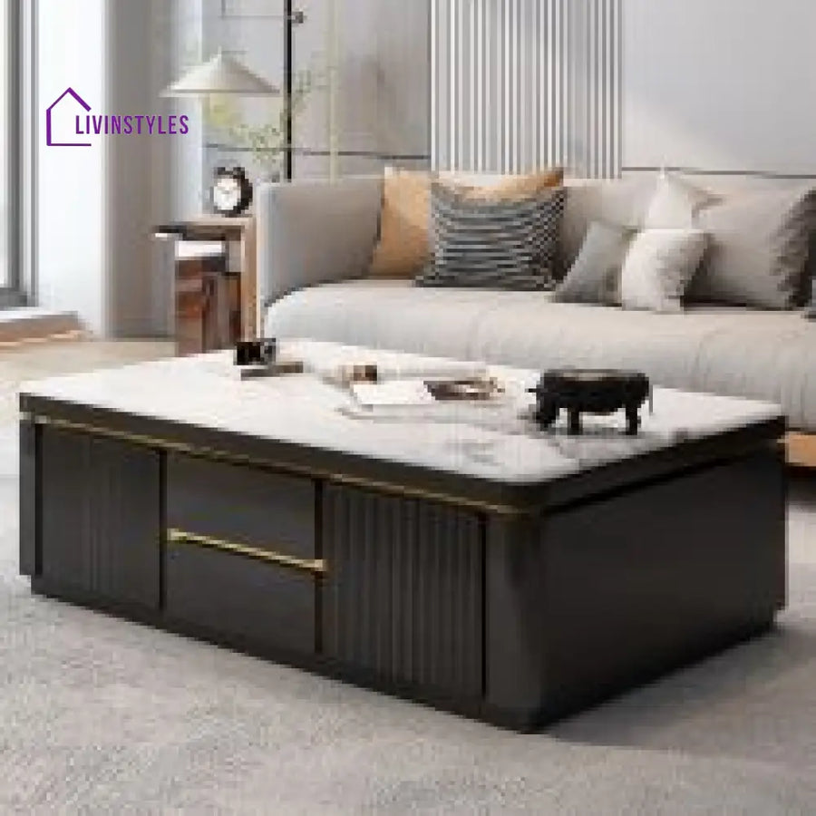 Tanvika Living Room Luxury Coffee Table