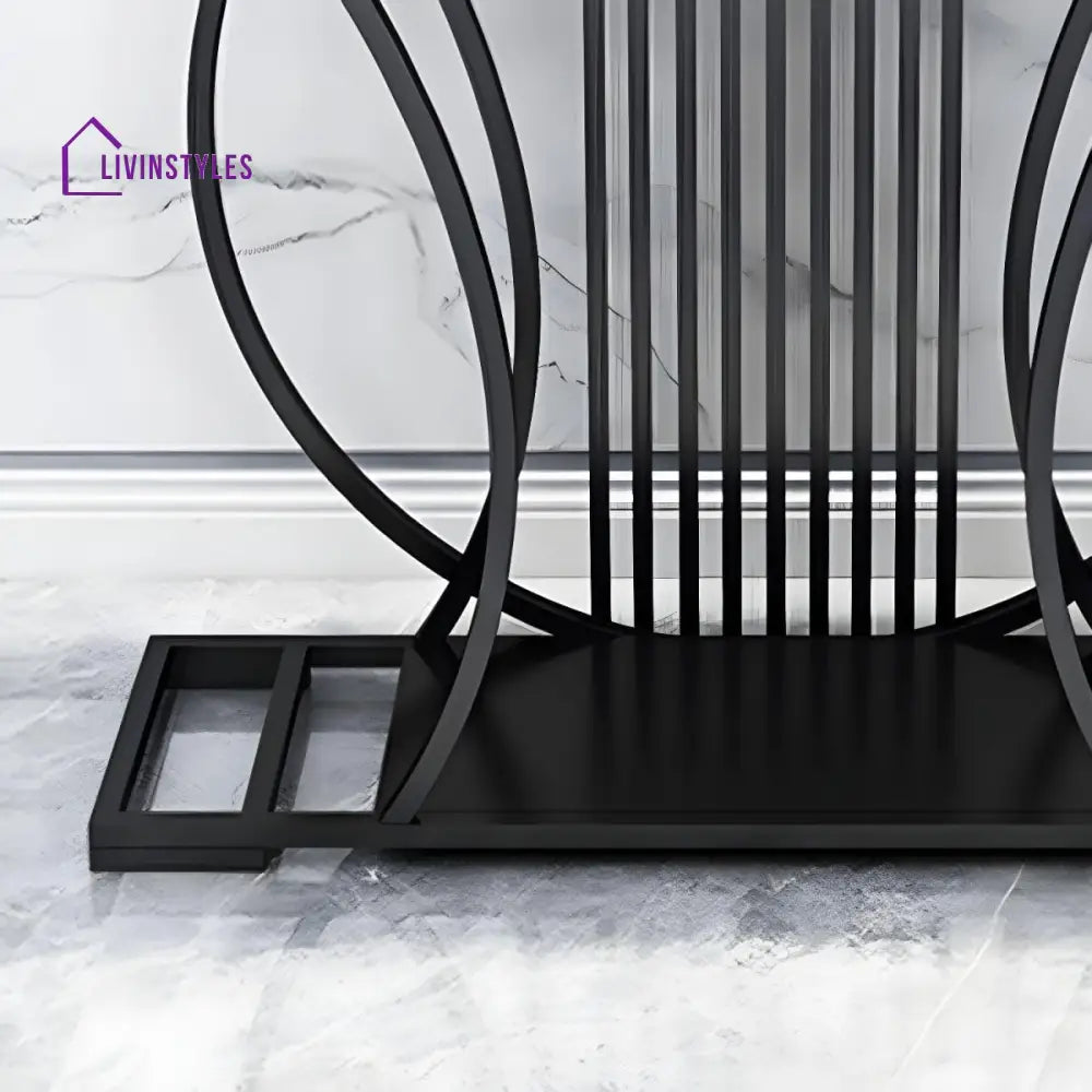 Tarini Metal Console Table