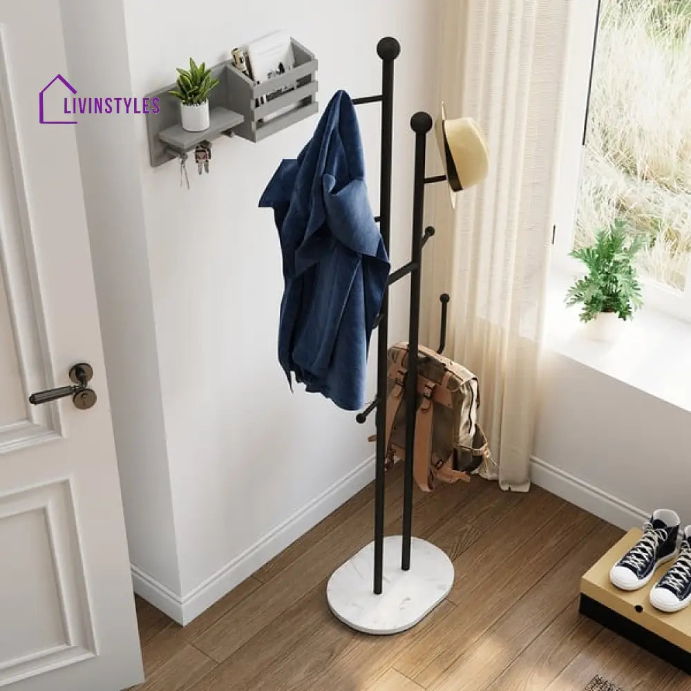 Taylor Metal Coat Rack