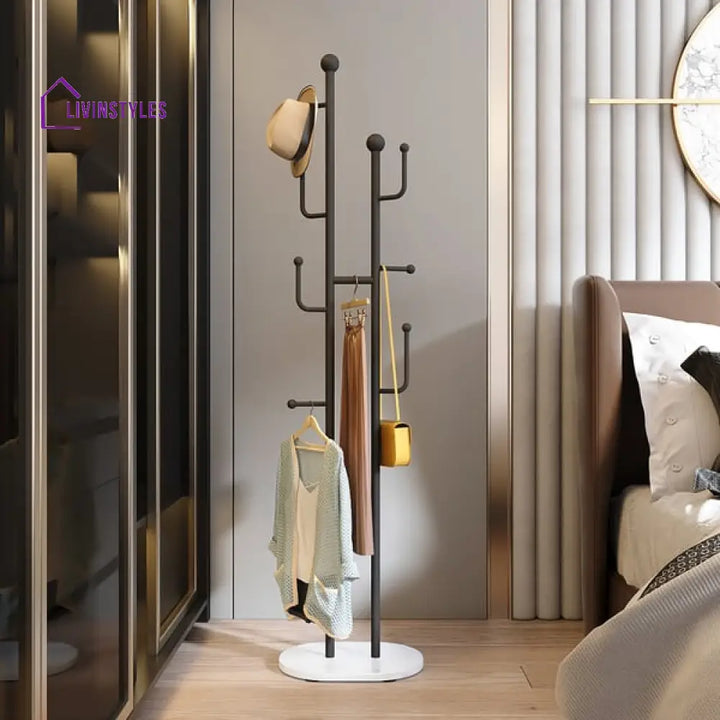 Taylor Metal Coat Rack